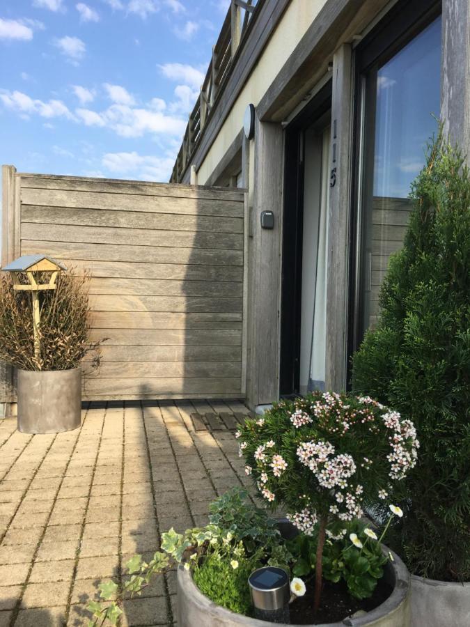 Studio "Cote Mer" La Naturelle - Wimereux Exterior foto