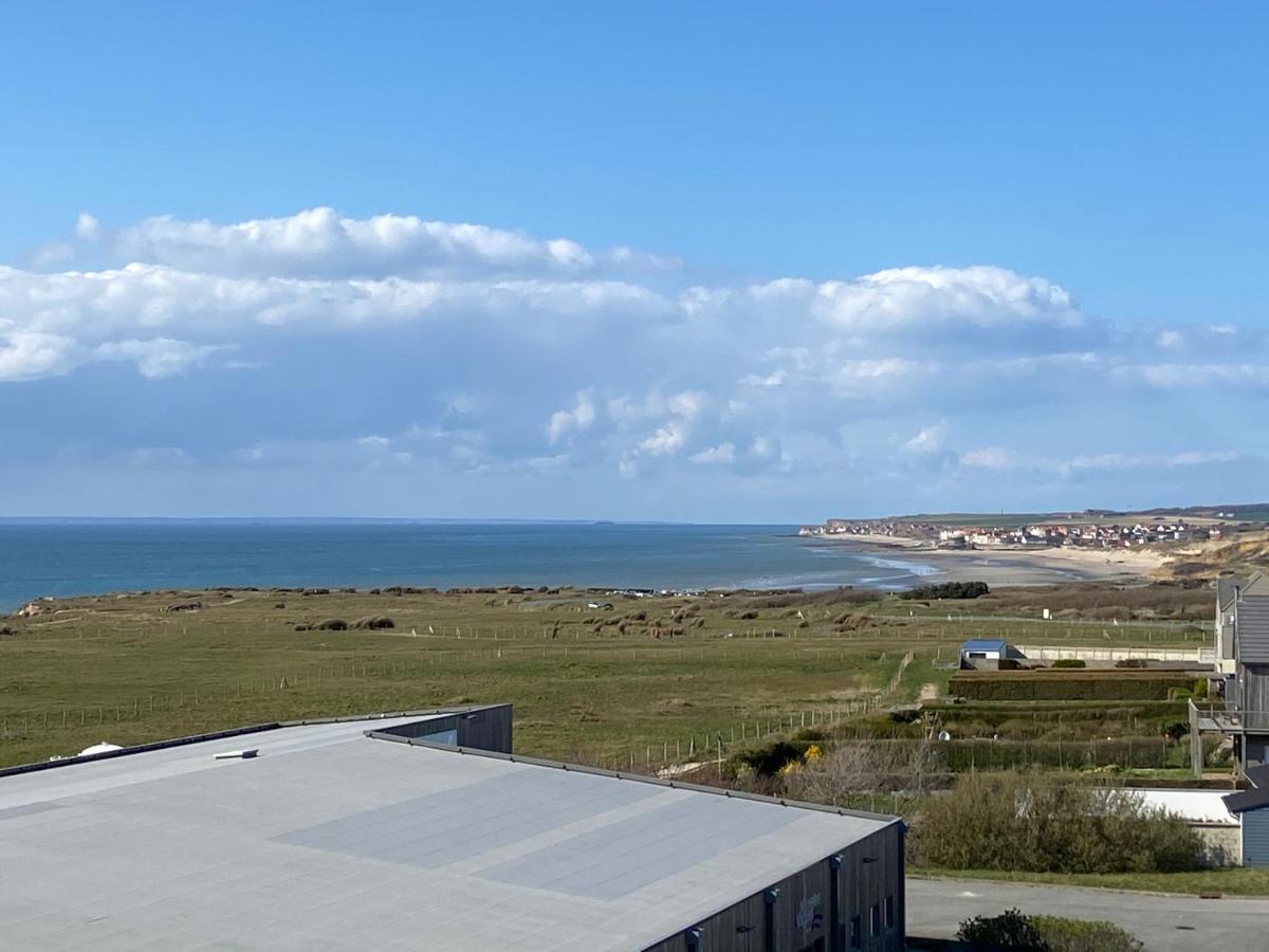 Studio "Cote Mer" La Naturelle - Wimereux Exterior foto