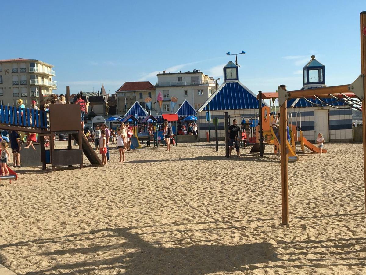 Studio "Cote Mer" La Naturelle - Wimereux Exterior foto