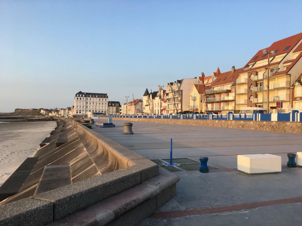 Studio "Cote Mer" La Naturelle - Wimereux Exterior foto