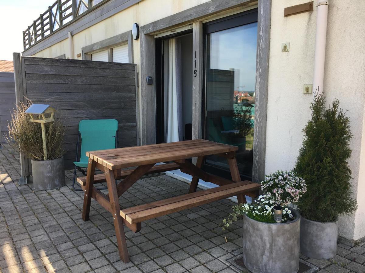 Studio "Cote Mer" La Naturelle - Wimereux Exterior foto